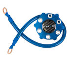 Gk-100bl Nrg Innovations Blue Ground Wire System