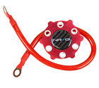 Gk-100rd Nrg Innovations Red Ground Wire System