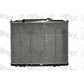 13065c Global Parts Distributors Gpd Radiator 13065 C