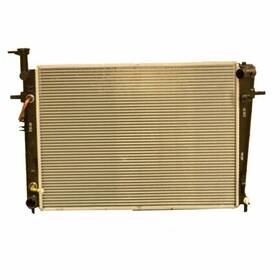 13070c Global Parts Distributors Gpd Radiator 13070 C