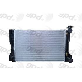 13106c Global Parts Distributors Gpd Radiator 13106 C