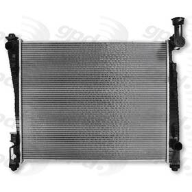 13204c Global Parts Distributors Gpd Radiator 13204 C