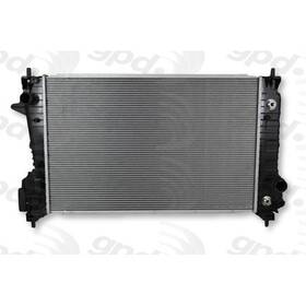 13248c Global Parts Distributors Gpd Radiator 13248 C