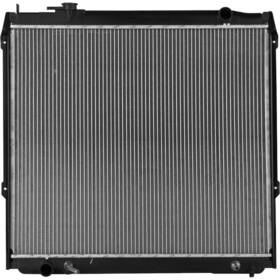 1755c Global Parts Distributors Radiator