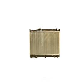 Global Parts Distributors 2089c Radiator