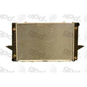 2424c Global Parts Distributors Gpd Radiator 2424 C