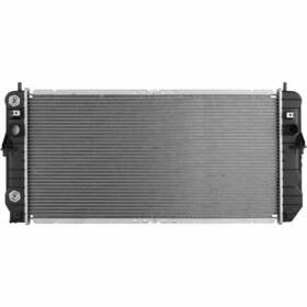 2491c Global Parts Distributors Gpd Radiator 2491 C