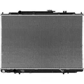2740c Global Parts Distributors Radiator