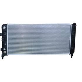 2827c Global Parts Distributors Gpd Radiator 2827 C