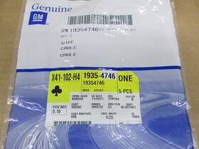 Splice19354746 Gm 19354746 Genuine 2018-2020 Buick Cadillac Chevrolet Gmc Wire Assembly