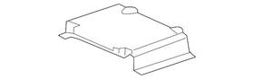 20824437 Gm Genuine Cell Battery Frame Plate Cover