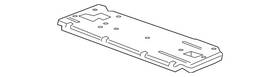 Gm 23252849 Genuine Battery Cover