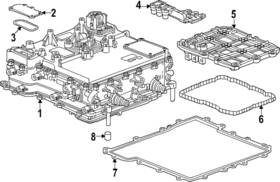 24052169 Gm Genuine F Cover