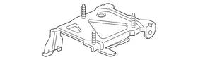 24286456 Gm Genuine Battery Tray Bracket
