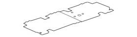 25961362 Gm Genuine Battery Insulator