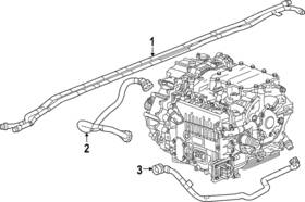 26316496 Gm Genuine F S Hose