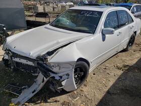 591-60204 Gm Chassis Ecm 210 Type Body Control E320 Fits 00-02 Mercedes E-class 138639