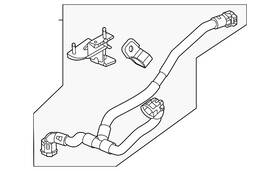 Gm 86281351 Genuine F S Hose
