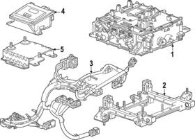 86812853 Gm Genuine F Frame