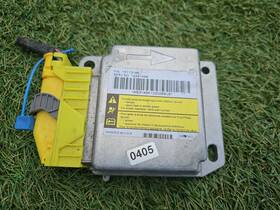 15113146 Gm Trucks 12241499 04 Gmc Chevy Pickup Safety Crash Restraint Control Module Used Oem