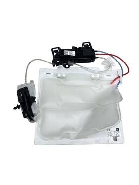 13551335 Gm Trucks 2023-2025 Gmc Hummer Ev Front Right Pass Seat Lumbar Support Mat Pad Bolster