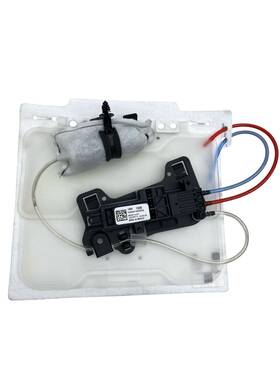 13551336 Gm Trucks 2024-2025 Gmc Hummer Ev Front Left Driver Seat Lumbar Support Mat Pad Bolster