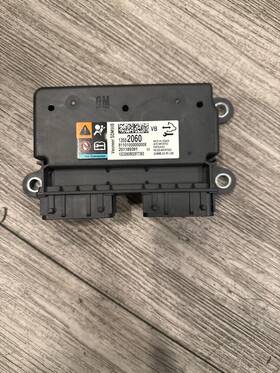 13552060 Gm Trucks 2023-2025 Chevrolet Tahoe Restraint Control Module Oem