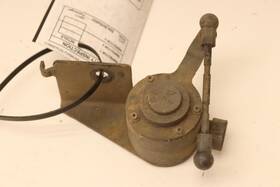 15128649 Gm Trucks 2007-2011 Chevy Avalanche Rear Right Suspension Ride Height Sensor Oem