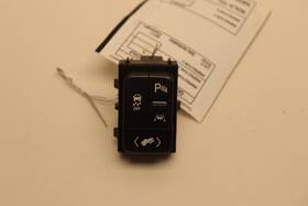 23172138 Gm Trucks 2016-2020 Chevy/gmc Suburban Traction Park Lane Keep Pedal Adjust Switch Oem