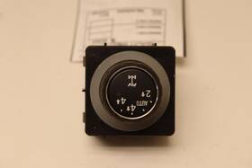 84254255 Gm Trucks 2014-2018 Chevy Silverado 1500 4x4 4wd Transfer Case Control Switch Oem