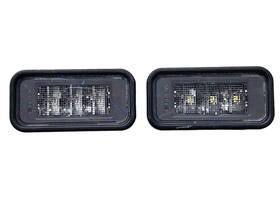 84396982 Gm Trucks 2020-2023 Gmc Sierra 2500hd Rear Cargo Bed Led Light Lamp Set X2 Scratched