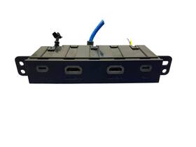 84803140 Gm Trucks 2021 Gmc Yukon Xl Denali Oem Charging Port Assembly With Hdmi