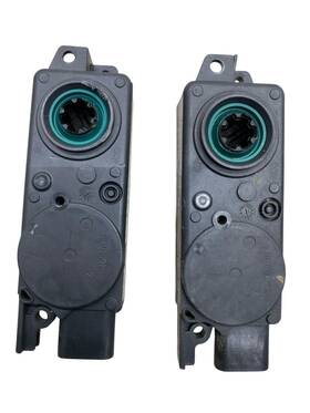 84981714 Gm Trucks 2022-2024 Hummer Ev Front Upper And Lower Active Shutter Actuator Motor Set 2 Pcs