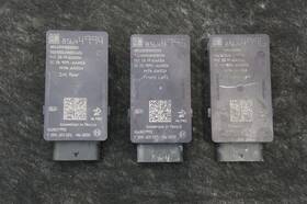 85644995 Gm Trucks Set 3 Front Left Right Rear Interior Transceiver Gmc Hummer Ev 2022-25