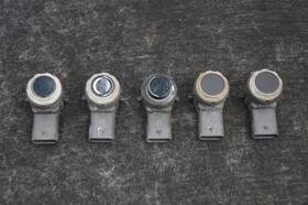 87821666 Gm Trucks 87846138 Set 5 Front Bumper Parking Sensor Oem Gmc Hummer Ev 2024