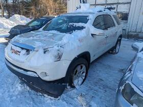 646-01627 Gmc Truck Fuse Box Engine With Tow Package Without Hid Fits 09 Acadia 171039