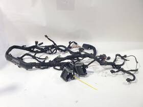 648.gm9n06 Gmc Truck 2006 Sierra 2500 Oem Engine Wiring Harness 6.6l Diesel 4wd