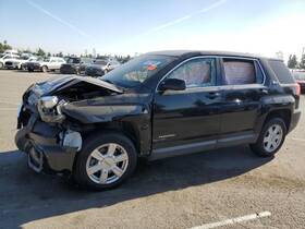 649.gm9h16 Gmc Truck Terrain 2016 Dash Wire Harness 8723128