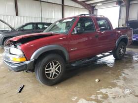 663.gm8104 Gmc Truck Sonoma 2004 Fuse Box Cabin 712249