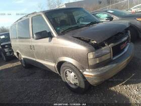 663.gm9402 Gmc Truck Safarivan 2002 Fuse Box Cabin 329508