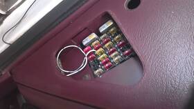 Gmc Truck 663.gm9597 Interior Cabin Fuse Box From 97 1997 C/k 1500 Silverado Sierra