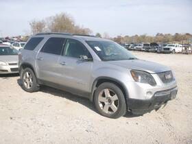 663.gm9a07 Gmc Truck Acadia 2007 Fuse Box Cabin 1614773
