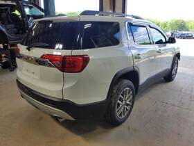 663.gm9a19 Gmc Truck Acadia 2019 Fuse Box Cabin 435021