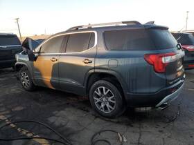 663.gm9a20 Gmc Truck Acadia 2020 Fuse Box Cabin 752201