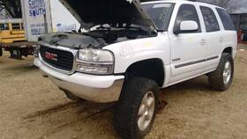 663.gm9c04 Gmc Truck Yukon 2004 Fuse Box Cabin 758236