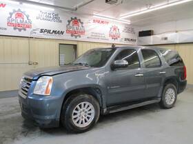 663.gm9d09 Gmc Truck Yukon 2009 Fuse Box Cabin 1676057