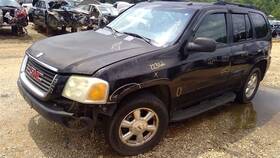663.gm9e05 Gmc Truck Envoy 2005 Fuse Box Cabin 849895