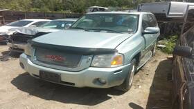 663.gm9f07 Gmc Truck Envoy 2007 Fuse Box Cabin 1656253