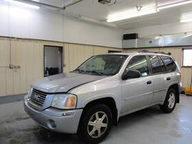 663.gm9f08 Gmc Truck Envoy 2008 Fuse Box Cabin 1631118