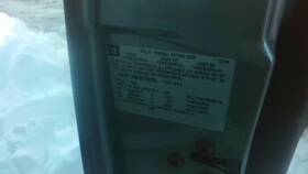 Gmc Truck 663.gm9f09 Envoy 2009 Fuse Box Cabin 1804651